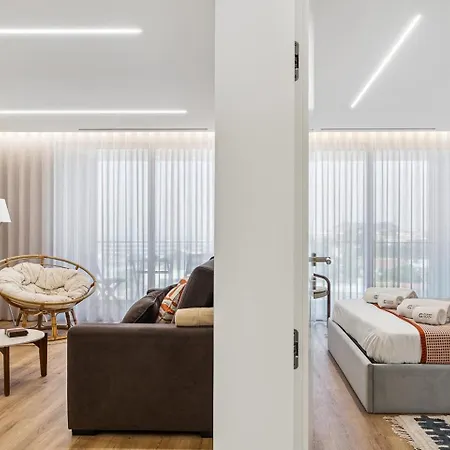 Apartmán Guestready - Beautiful Getaway In Gaia