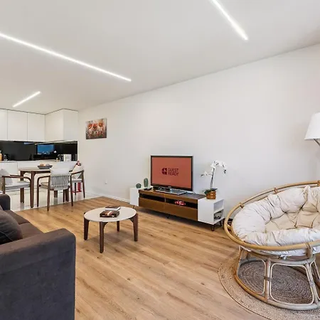 Apartmán Guestready - Beautiful Getaway In Gaia Vila Nova de Gaia