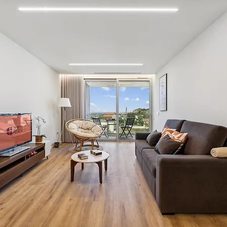 Apartmán Guestready - Beautiful Getaway In Gaia Vila Nova de Gaia