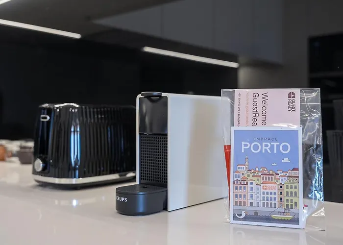 Apartament Guestready - Beautiful Getaway In Gaia *