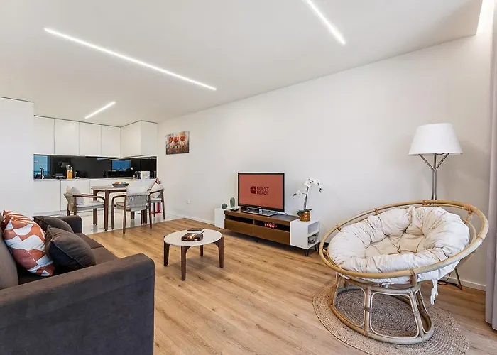 Apartament Guestready - Beautiful Getaway In Gaia Vila Nova de Gaia