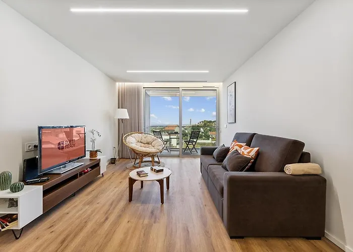 Apartament Guestready - Beautiful Getaway In Gaia Vila Nova de Gaia